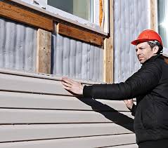 Storm Damage Siding Repair in Nashville, AR